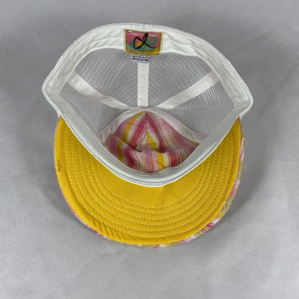 Tropical Trends Baseball Cap
